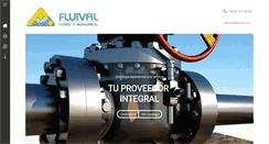 Desktop Screenshot of fluival.com